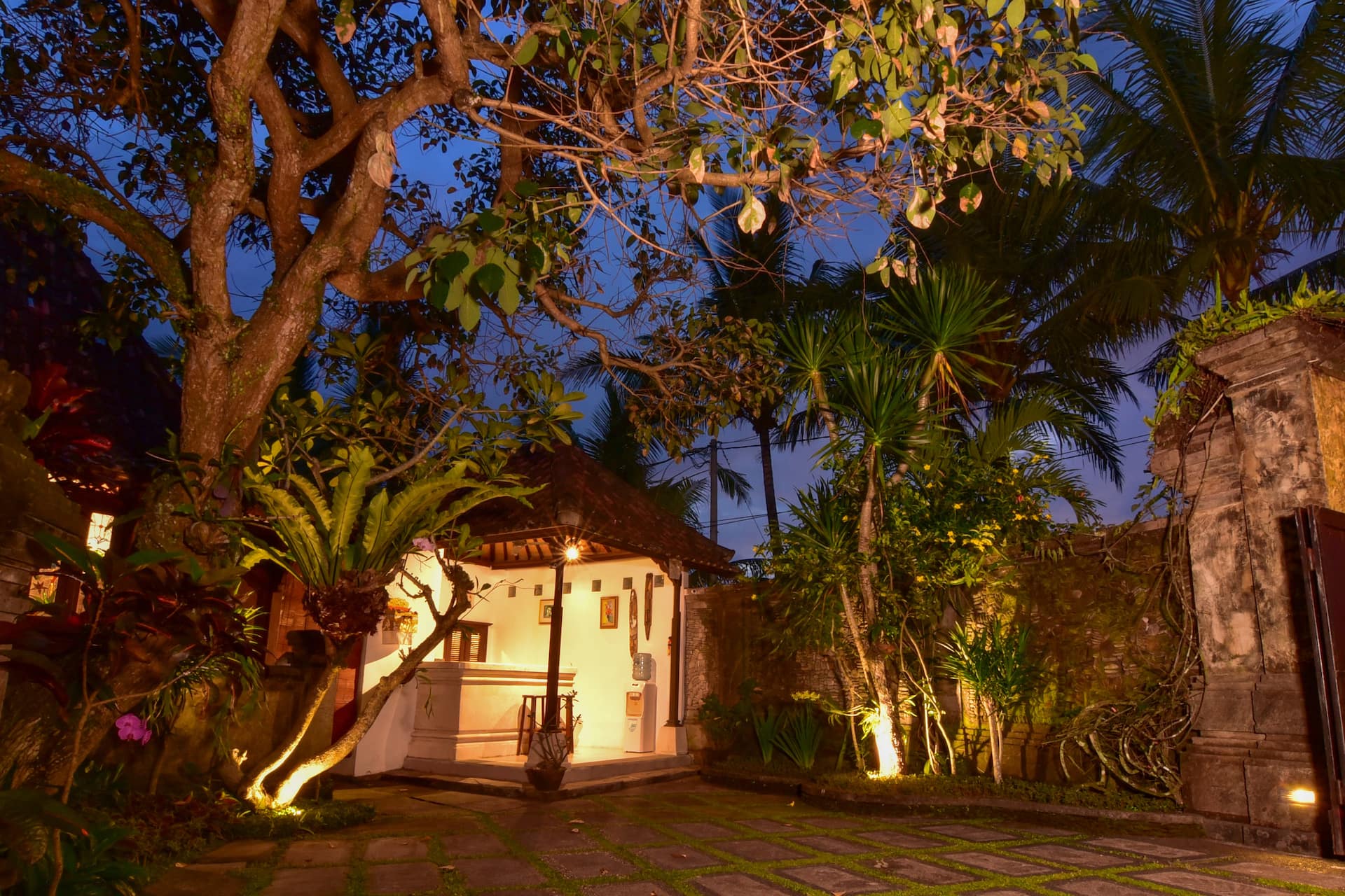 Rumah Capung Ubud Full Resort (3 Villas) — photo 4